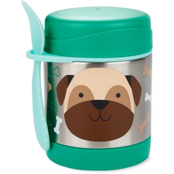 Skip Hop Zoo Food Jar termos pentru mâncare - imagine 2
